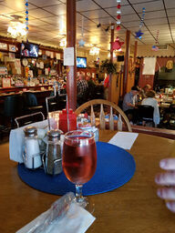 Bernie's Wagon Wheel Ii