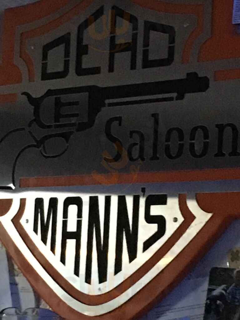Dead Mann's Saloon