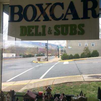 Boxcar Deli & Subs