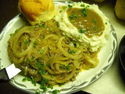 Chapparal Restaurant