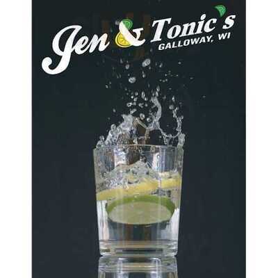 Jen & Tonic's