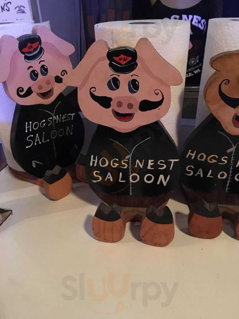 Hogs Nest Saloon