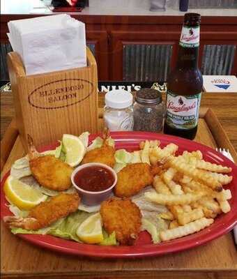 Ellenboro Saloon