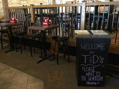 T & D's Grill