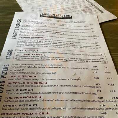 Mission Tavern