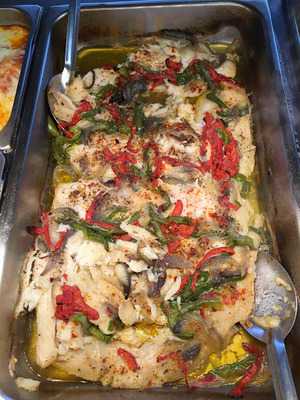 Tuscanoven Pizza & Cafe