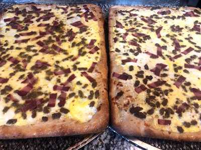 Tuscanoven Pizza & Cafe