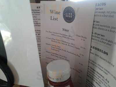 Live Edge Brewing Co.