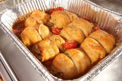 New Yorker Pizzeria Ii