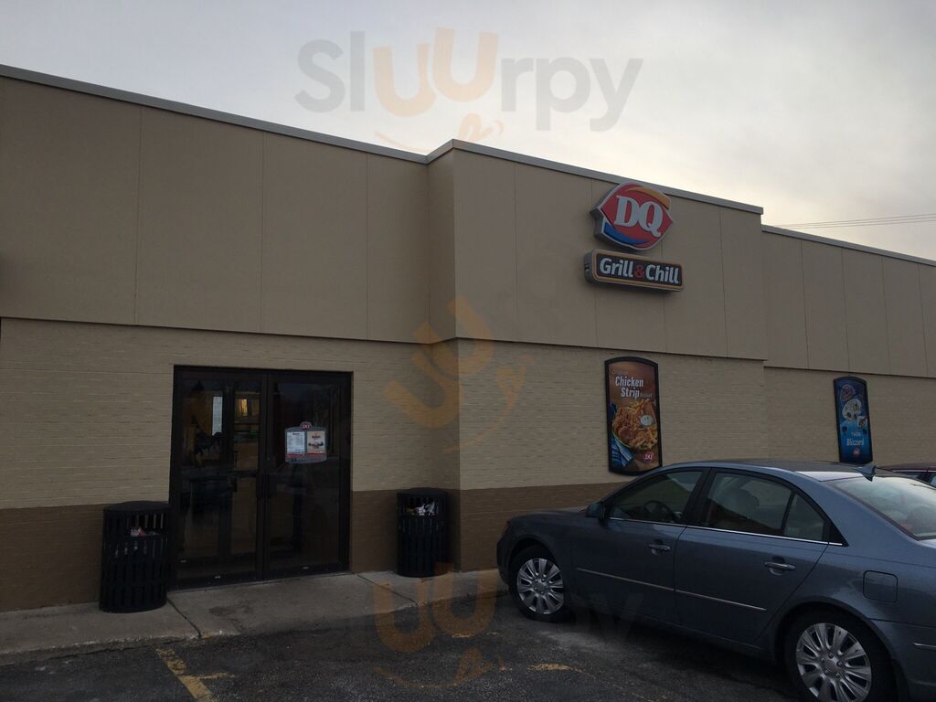 Dairy Queen Grill & Chill