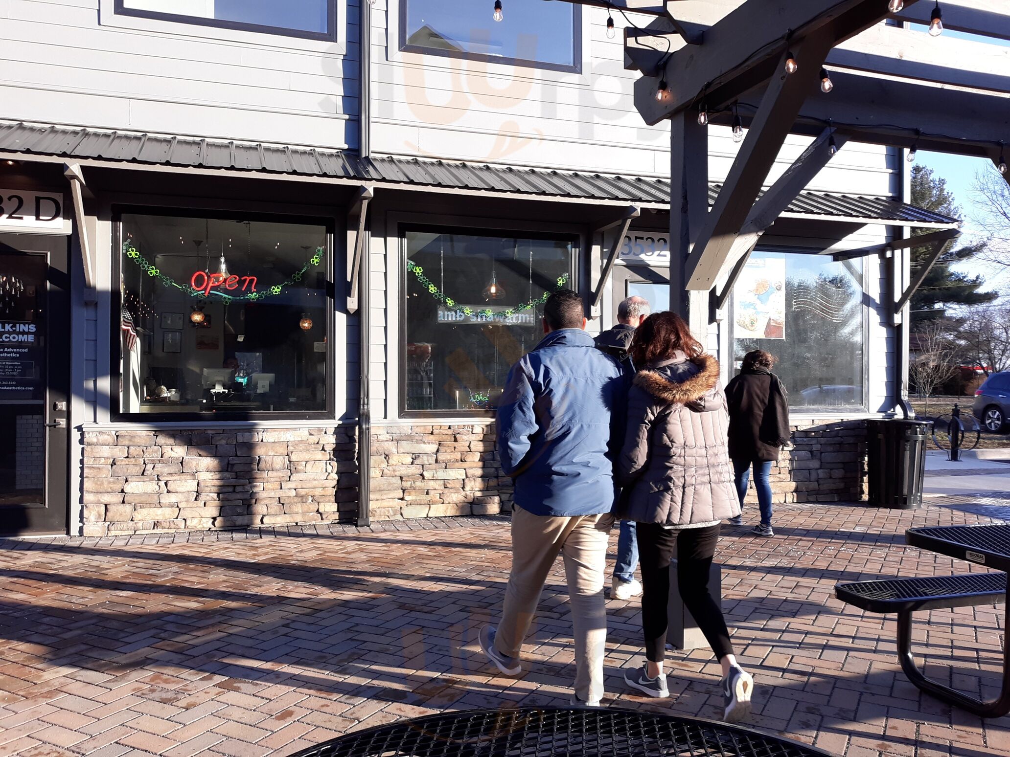 Jasmine Al-sham Mediterranean Grill
