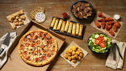 Pizza Parlor