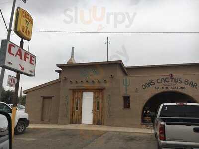 Don's Historic Cactus Bar & Restaurant
