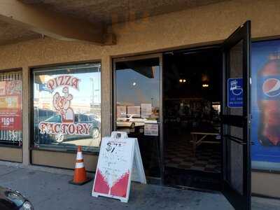 Pizza Factory