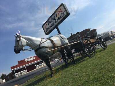 Bailey's Country Cooking