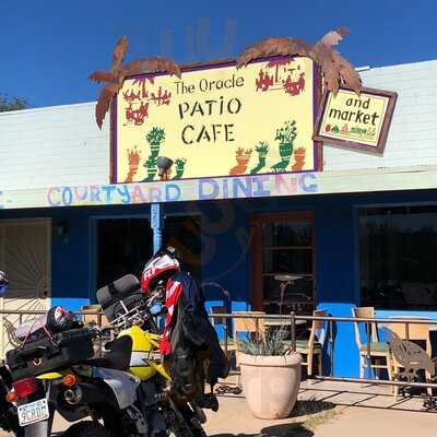Oracle Patio Cafe