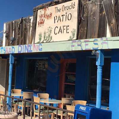 Oracle Patio Cafe