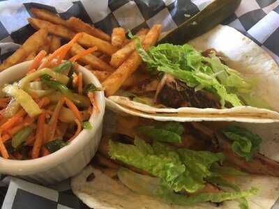 Cooper's Hawk Nest Restaurant