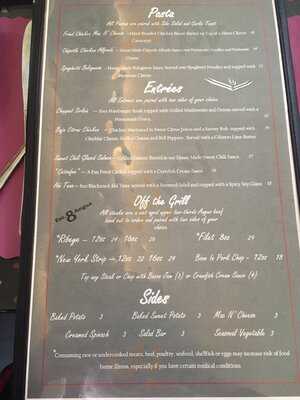 Cooper's Hawk Nest Restaurant