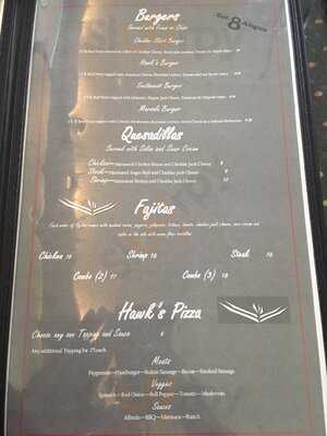 Cooper's Hawk Nest Restaurant