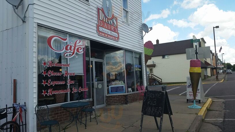Dylan's Dairy