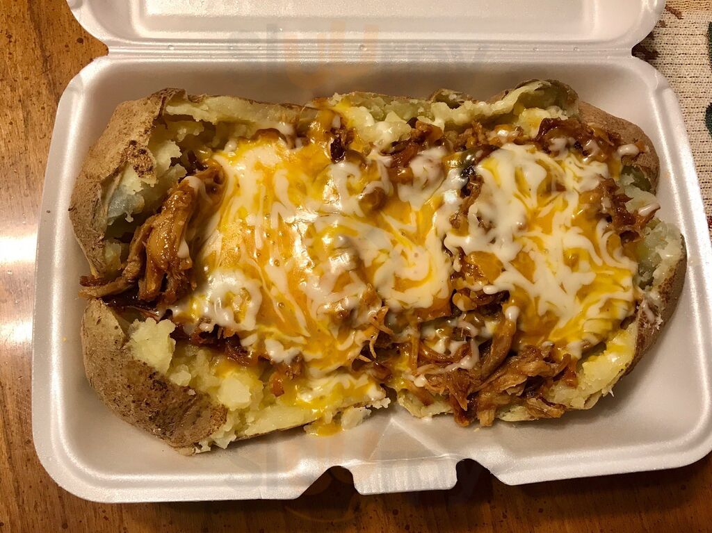 Triple Cross Bbq & More