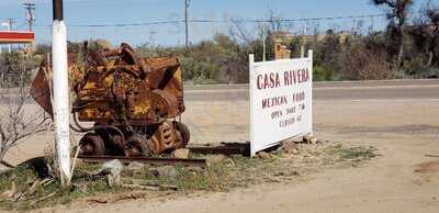 Casa Rivera's Taco Express