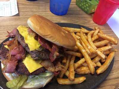 American Burger Center