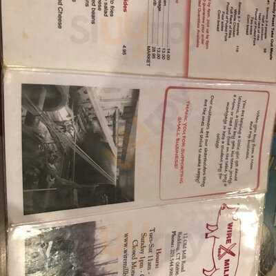 Wiremill Saloon And Barbecue