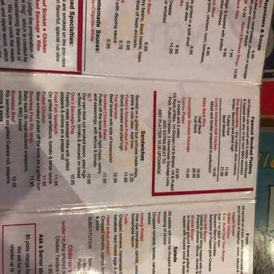 Wiremill Saloon And Barbecue