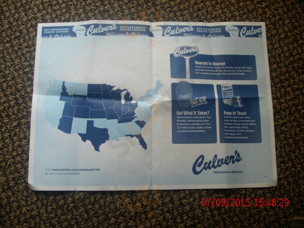 Wales Culvers