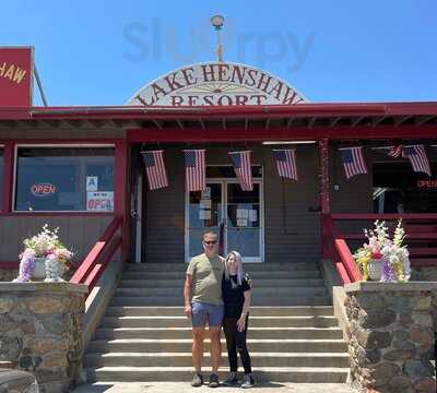Lake Henshaw Cafe