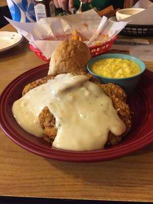 Ej's Cotton Pickin Dive