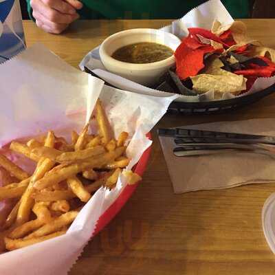 Ej's Cotton Pickin Dive