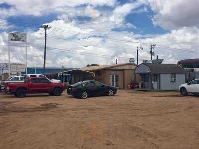 Ej's Cotton Pickin Dive