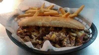 Ej's Cotton Pickin Dive