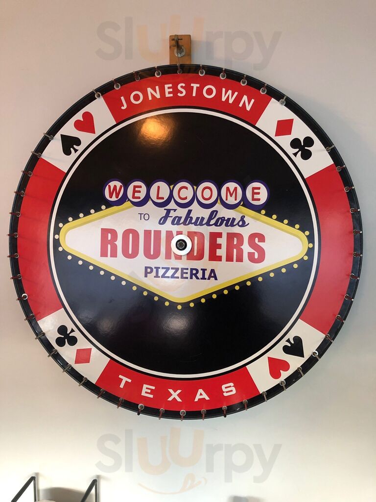 Rounders Pizzeria