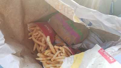 Mcdonald's