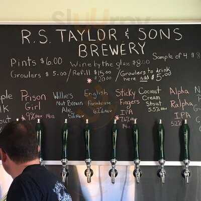 R.s. Taylor & Sons Brewery