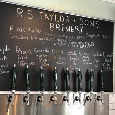 R.s. Taylor & Sons Brewery