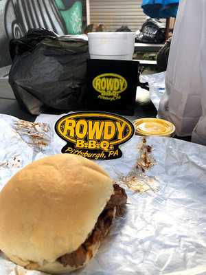 Rowdy Bbq