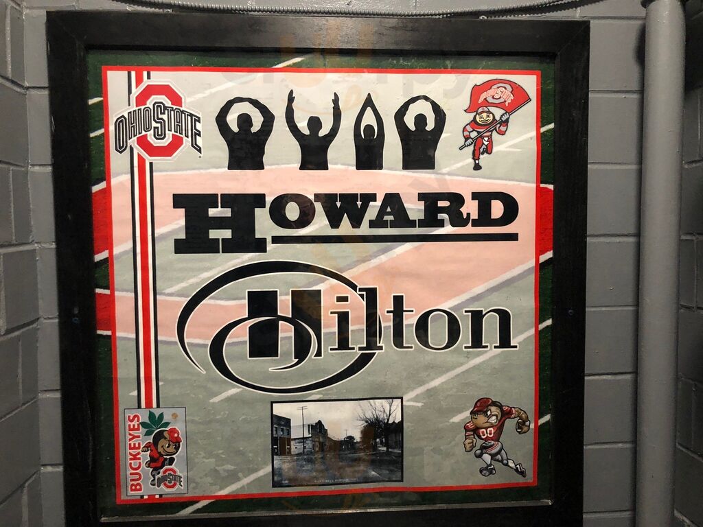 Howard Hilton