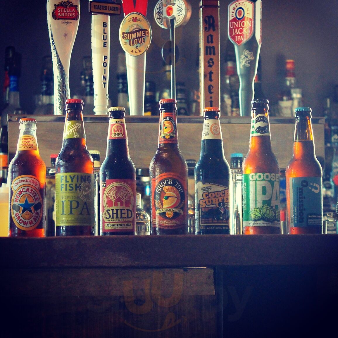 Wheel House Kitchen + Bar