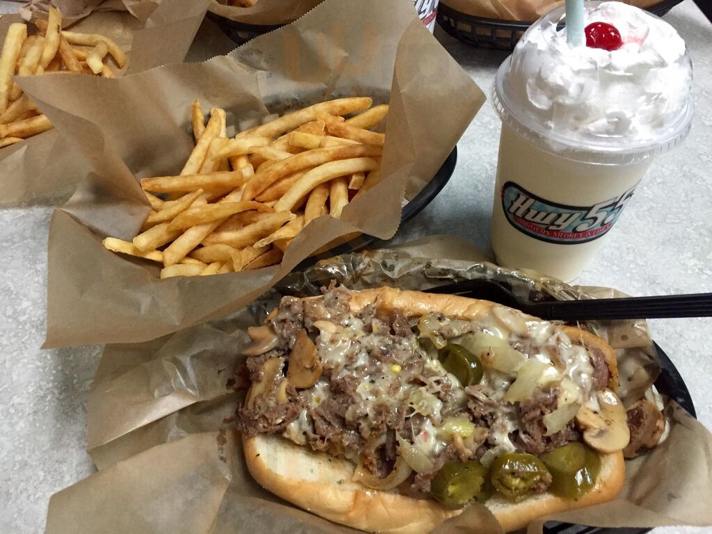 Andy's Cheesesteaks & Chsbrgrs