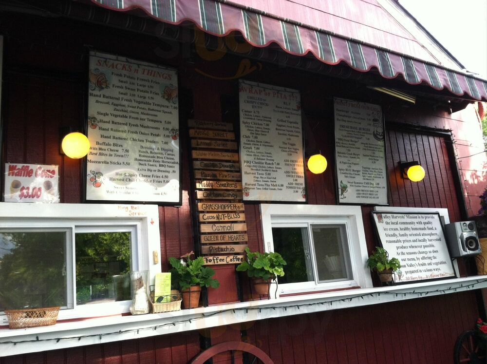 Valley Harvest Ice Cream & Grill
