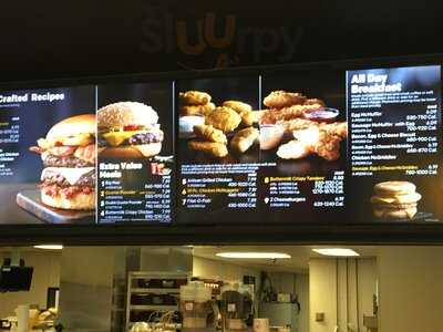 Mcdonald's