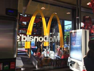 Mcdonald's