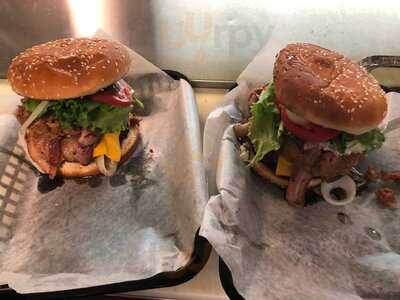 Antler Package And Pizza