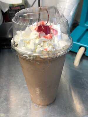 Antler Package And Pizza