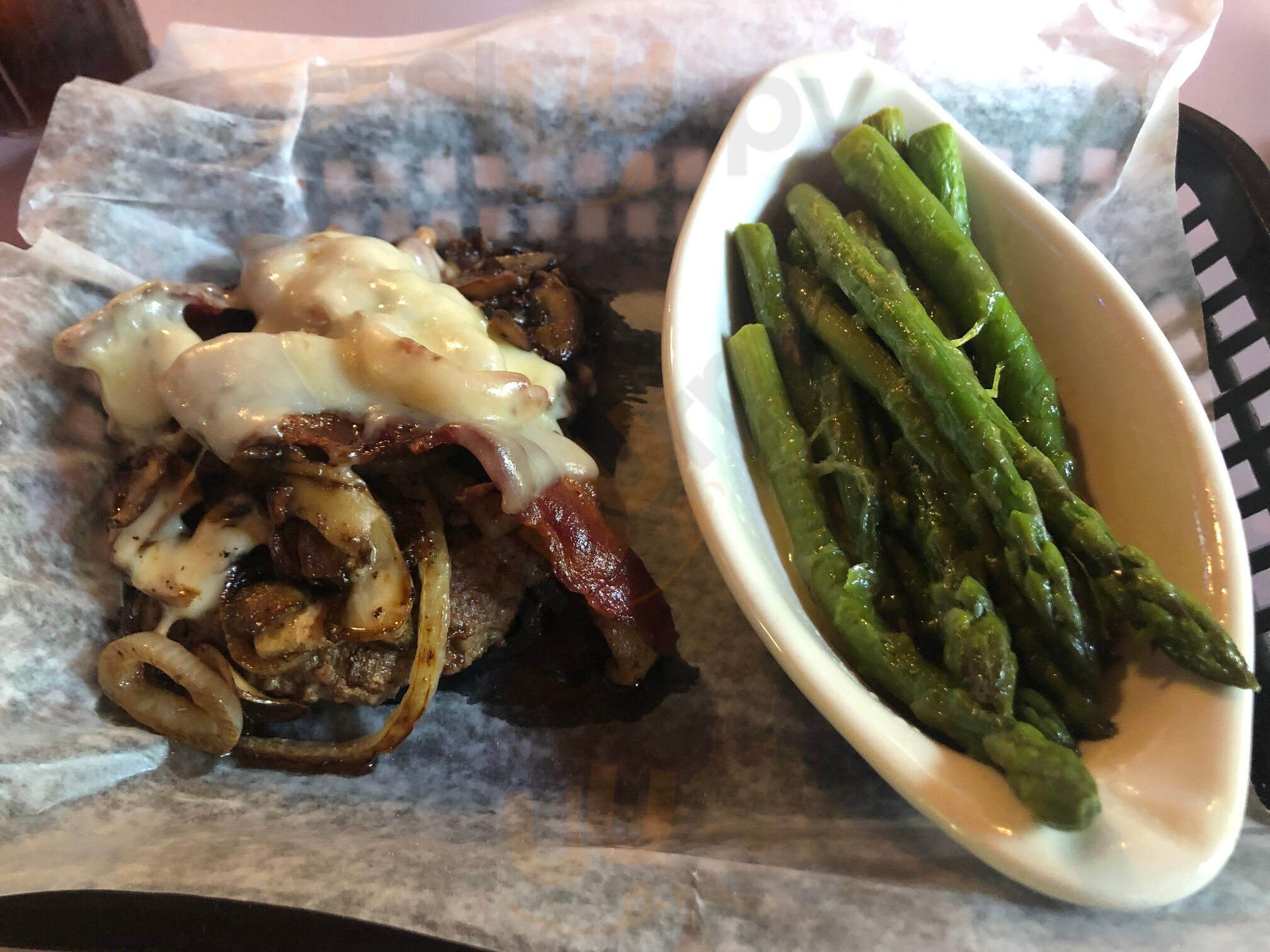 Antler Package And Pizza